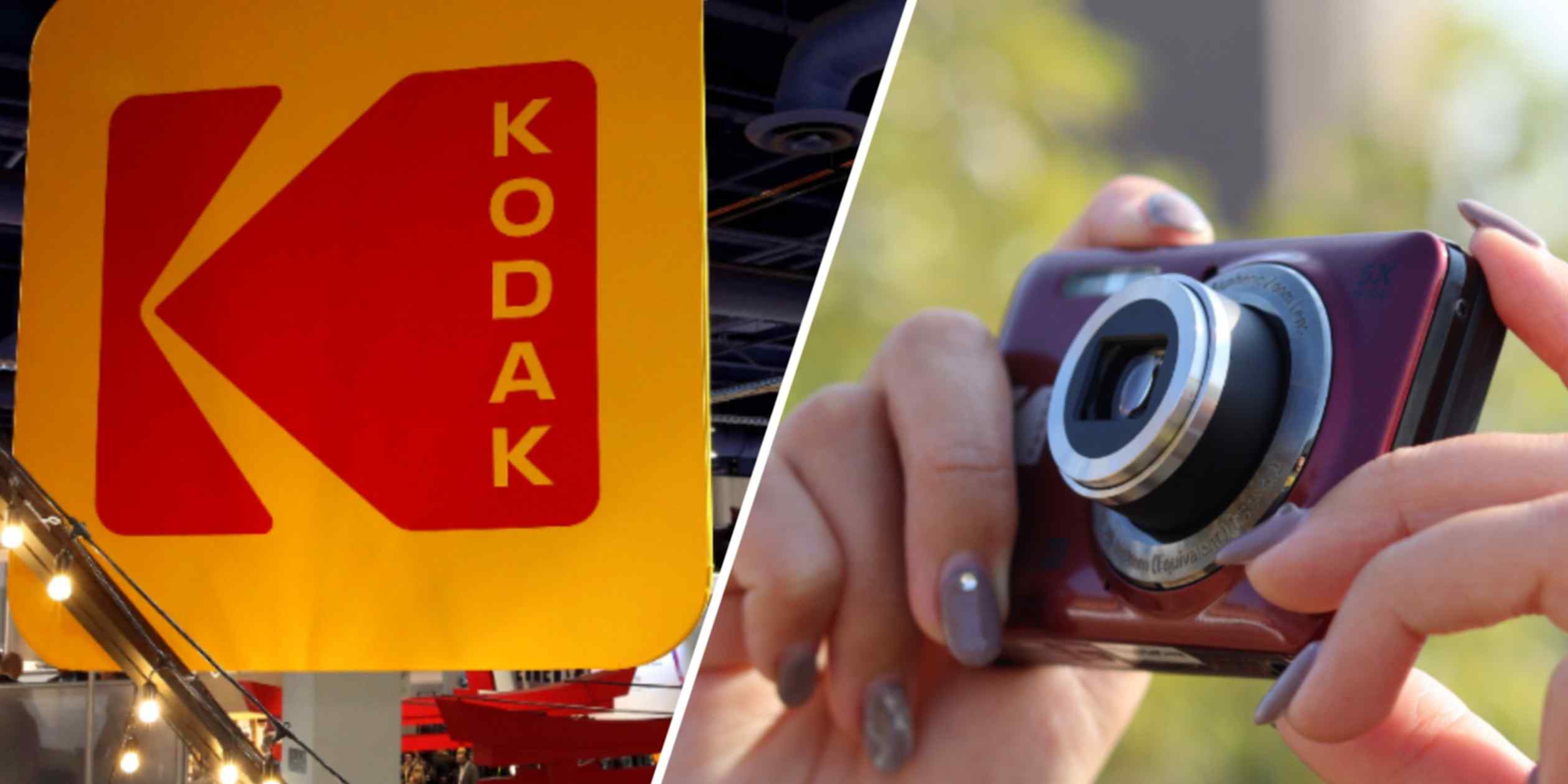 Kodak reclaims Japan's top camera brand position amid Gen Z revival