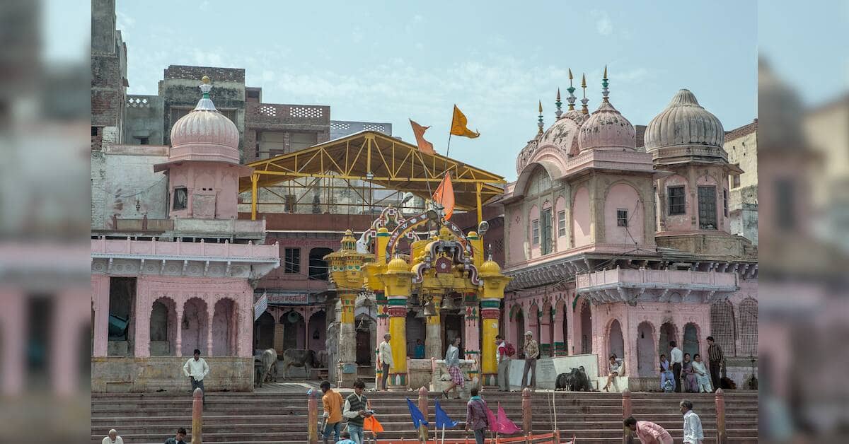 Mathura temple to deploy technology for donation purity verification
