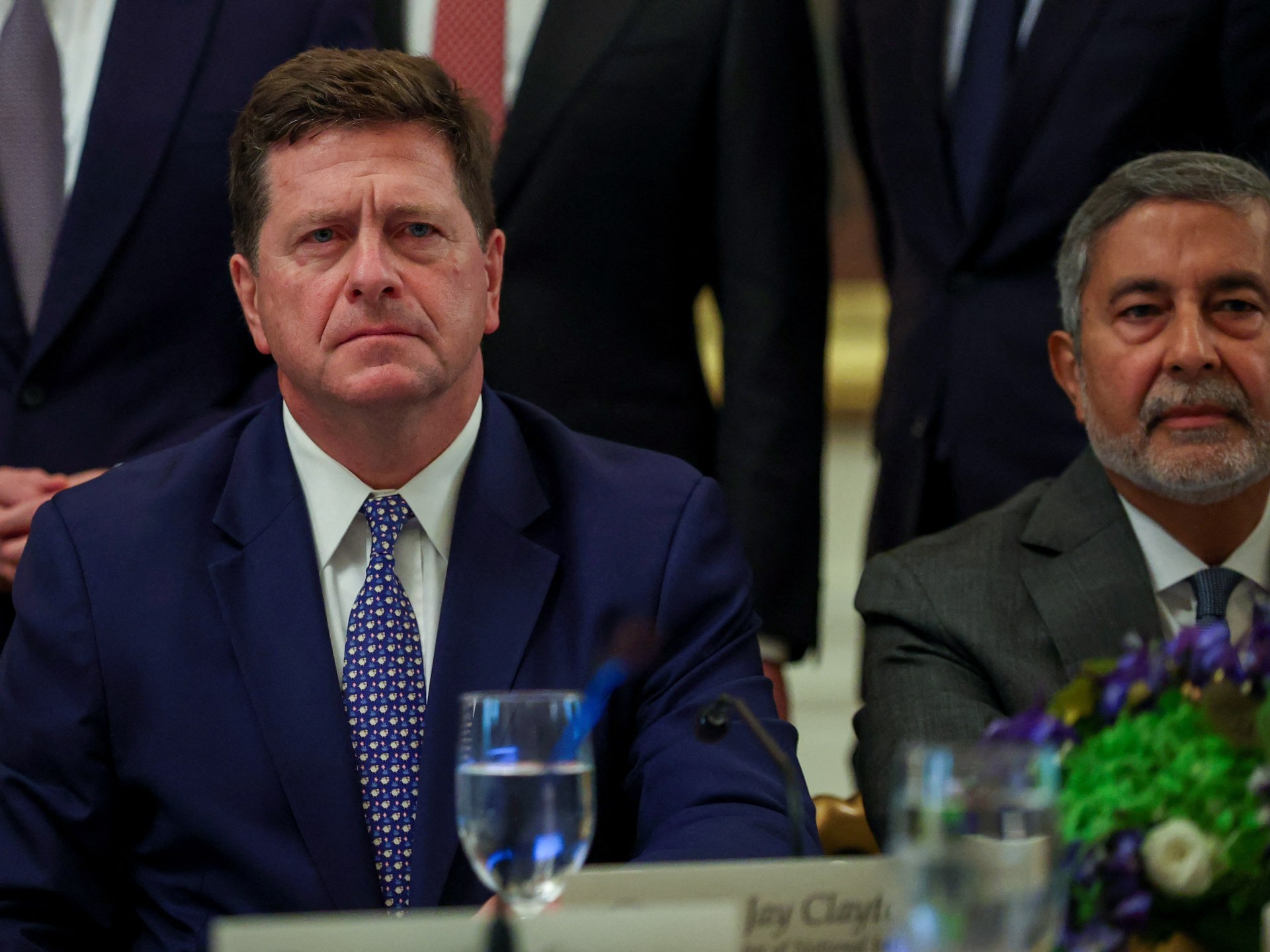 Trump taps intelligence official Clayton to lead AI strategy