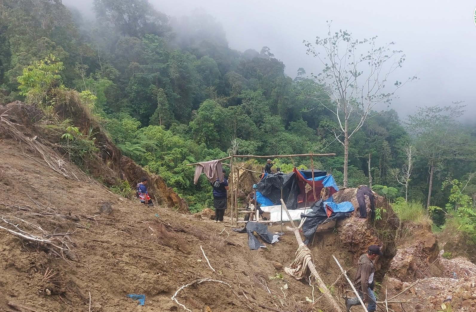 Illegal mining threatens catastrophic floods at South Cotabato project