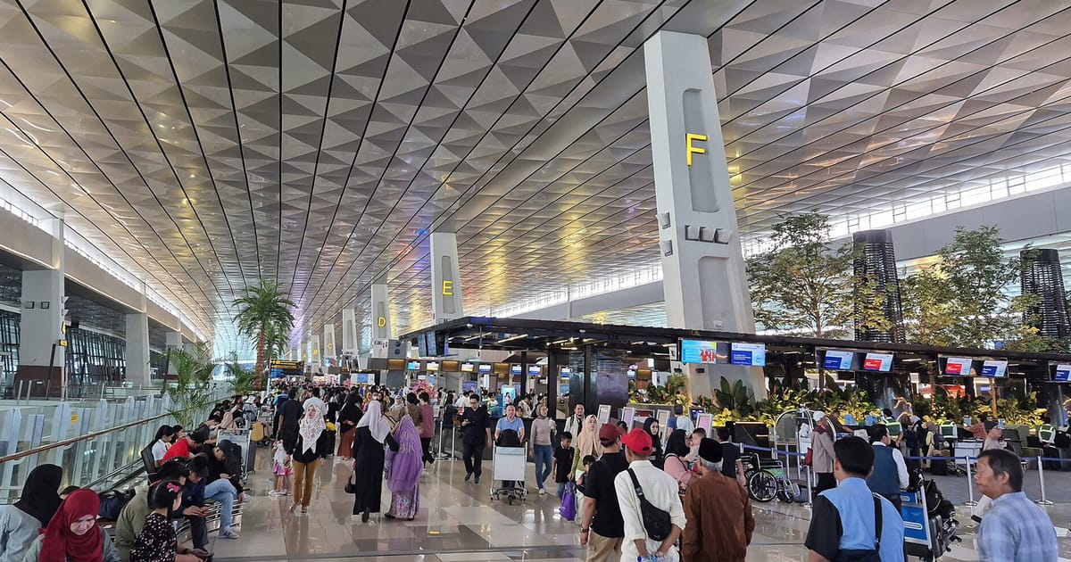 Lima warganegara Malaysia ditahan di Jakarta atas tuduhan miliki dadah