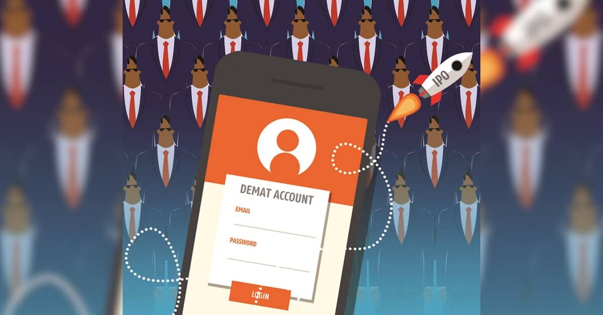 Retail investor appetite surges as demat accounts hit 3.3 million additions