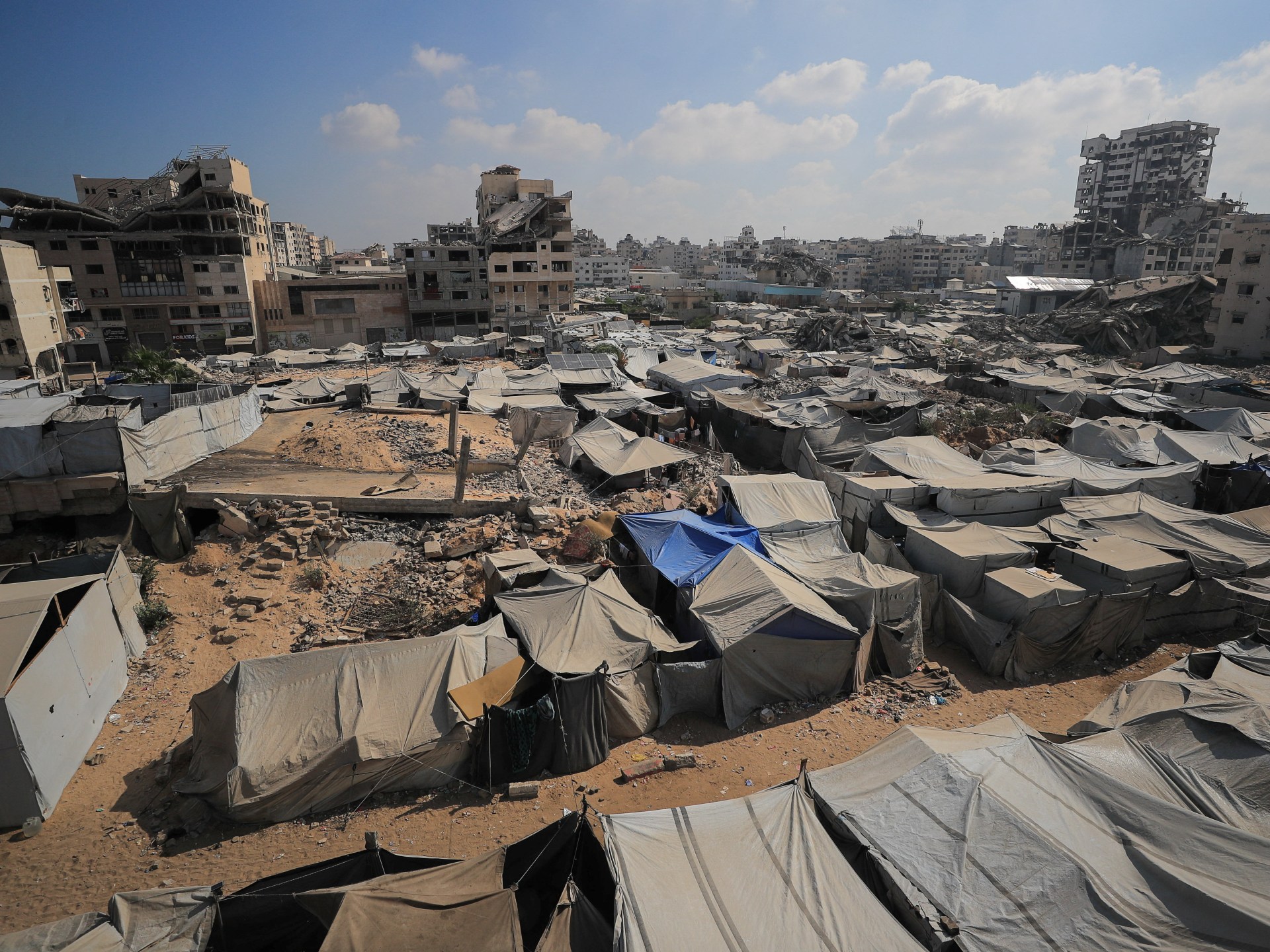 Palestinians View Israeli Elections With Apprehension Amid Conflict
