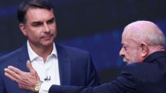 Brazil's Lula seeks rival disqualification over alleged Meta bias