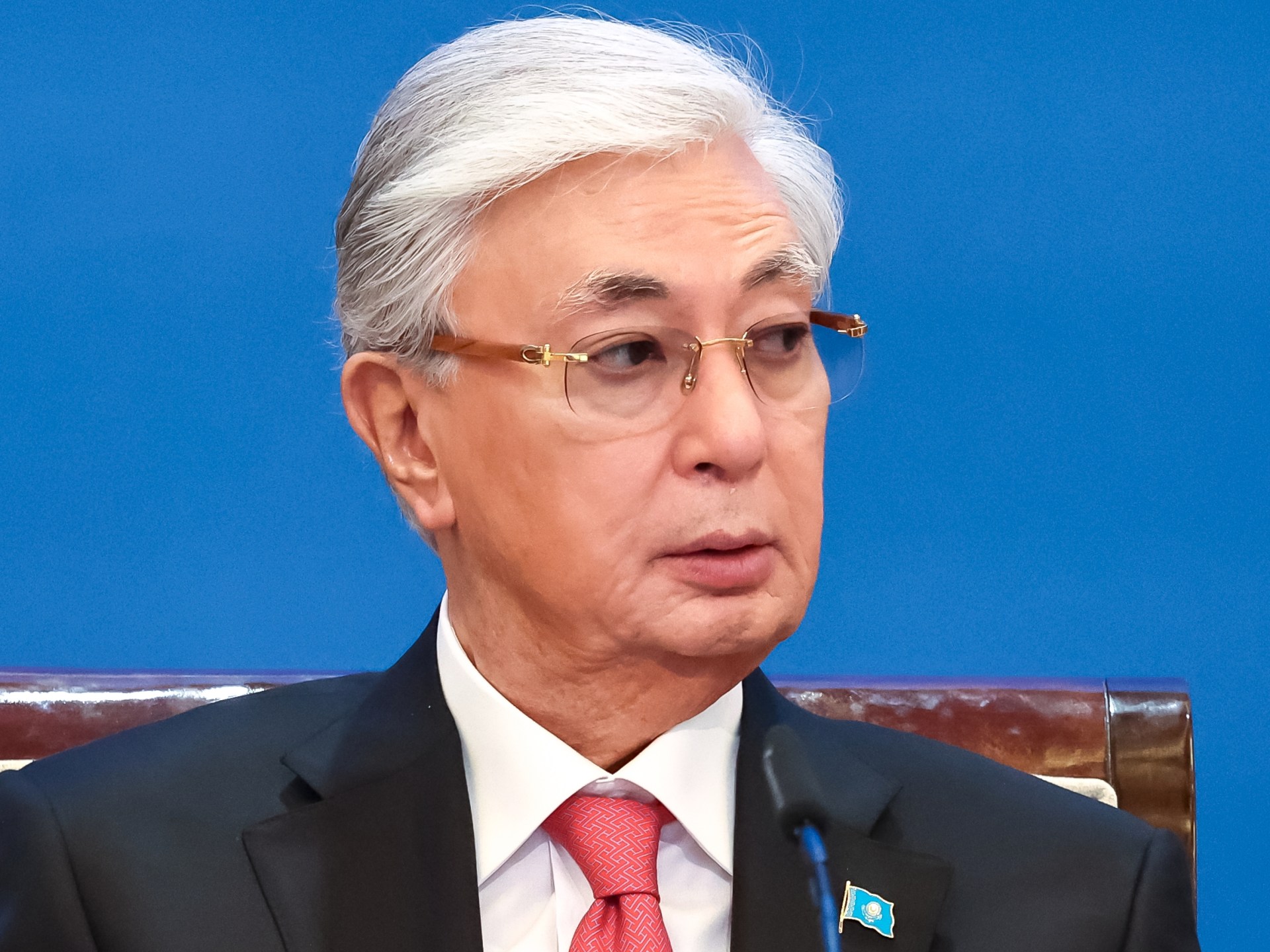 Kazakhstan President Tokayev Names Longtime Adviser as Vice President