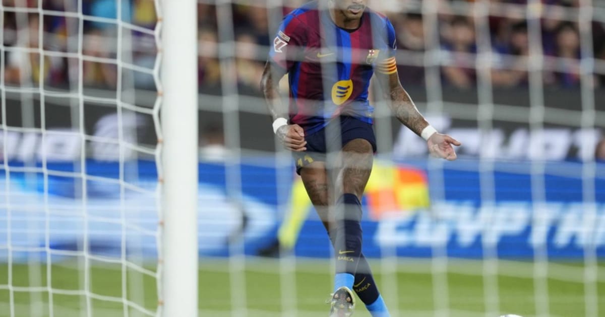 Raphinha dan Lopez Bawa Barcelona Menang 2-0 Lawan Athletic Bilbao