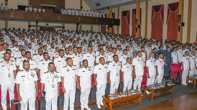 Trinco Dialogue examines maritime security challenges in Indian Ocean