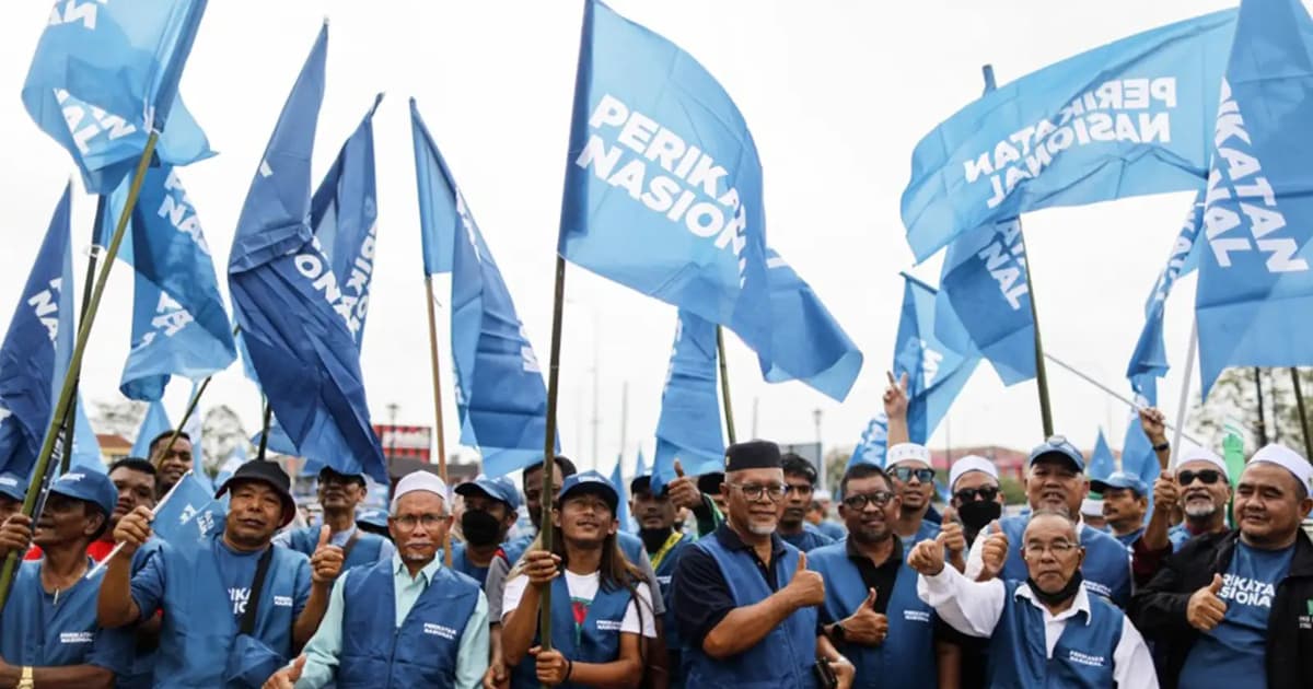 Melaka polls test PN's ability to attract support without unified identity