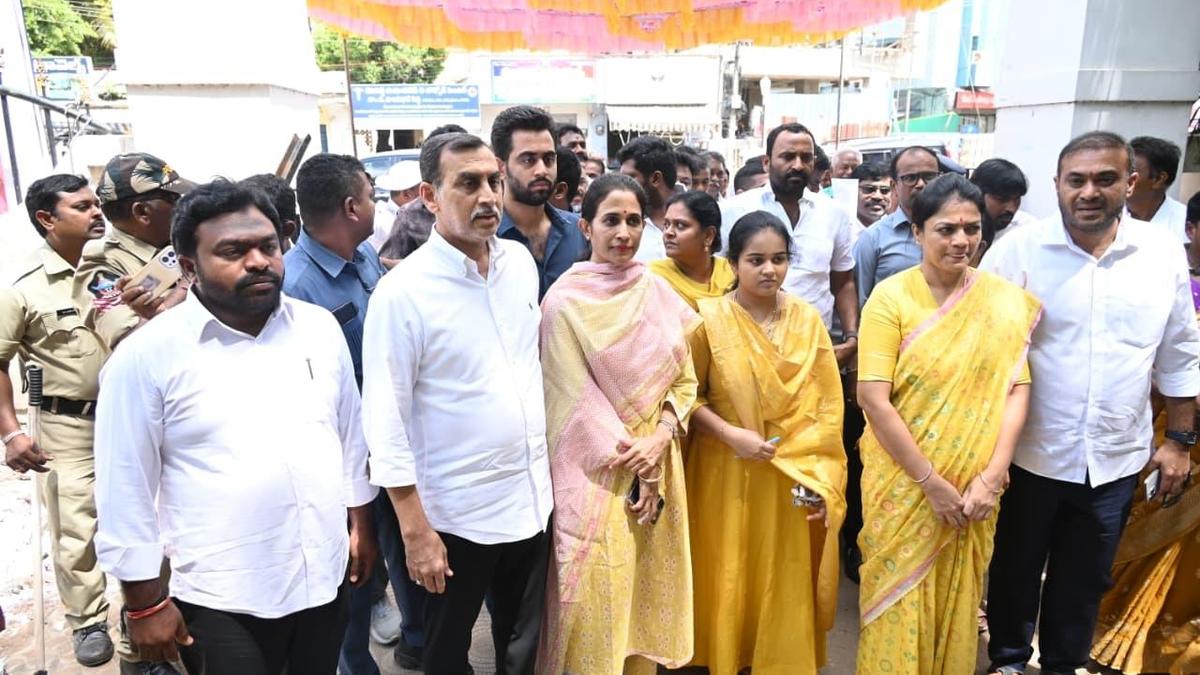 Kadapa poised to elect first woman Mayor in closely contested civic poll