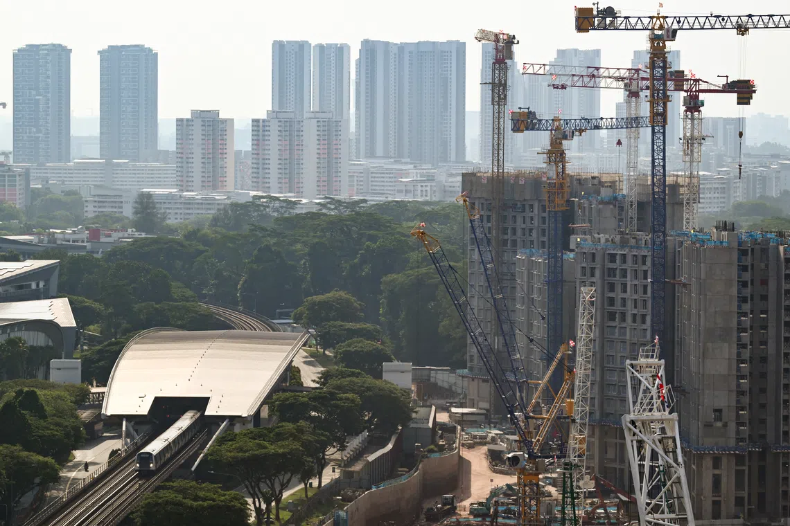 Singapore authorities review rail officers' property purchases from 2007-2011