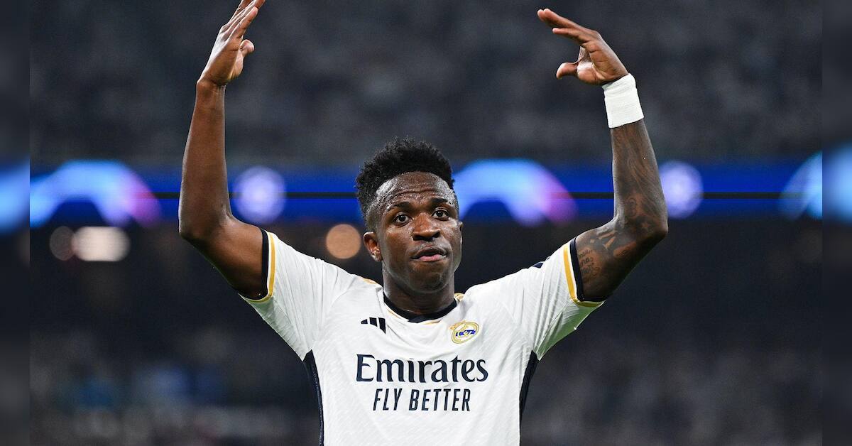 Real Madrid's Vinicius Junior suspended for four league matches after on-field incident