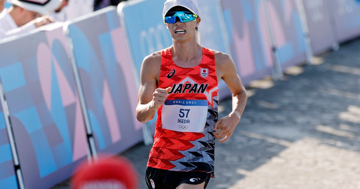 CAS overturns doping ban for Japan's Olympic race walker Ikeda