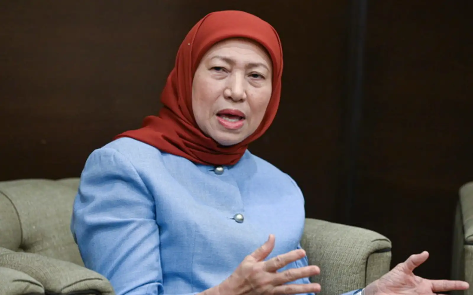 Menteri Buka Pintu Kajian Berkongsi Cuti Bersalin Suami Isteri