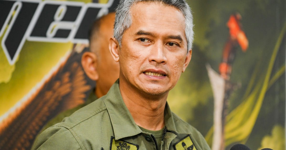 Ketua AKPS: Insiden KLIA digunakan untuk mencemarkan imej saya