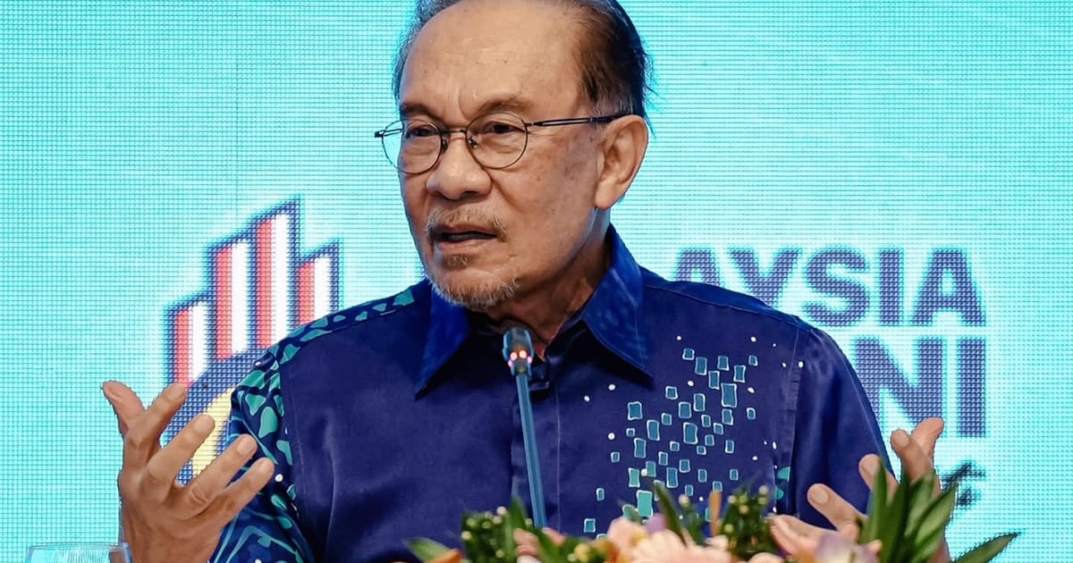 Mahasiswa perlu diberi kebebasan penuh untuk bercakap, tegaskan PM