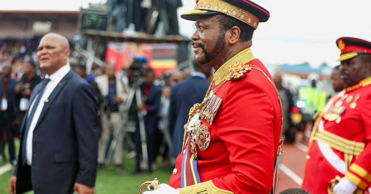 Eswatini's King Pledges Deeper Ties with Taiwan During State Visit