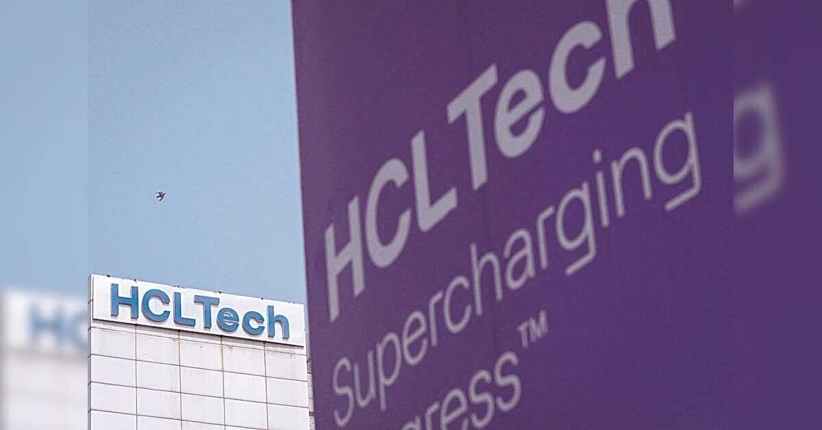 HCLTech net profit surges 21% as revenue growth accelerates