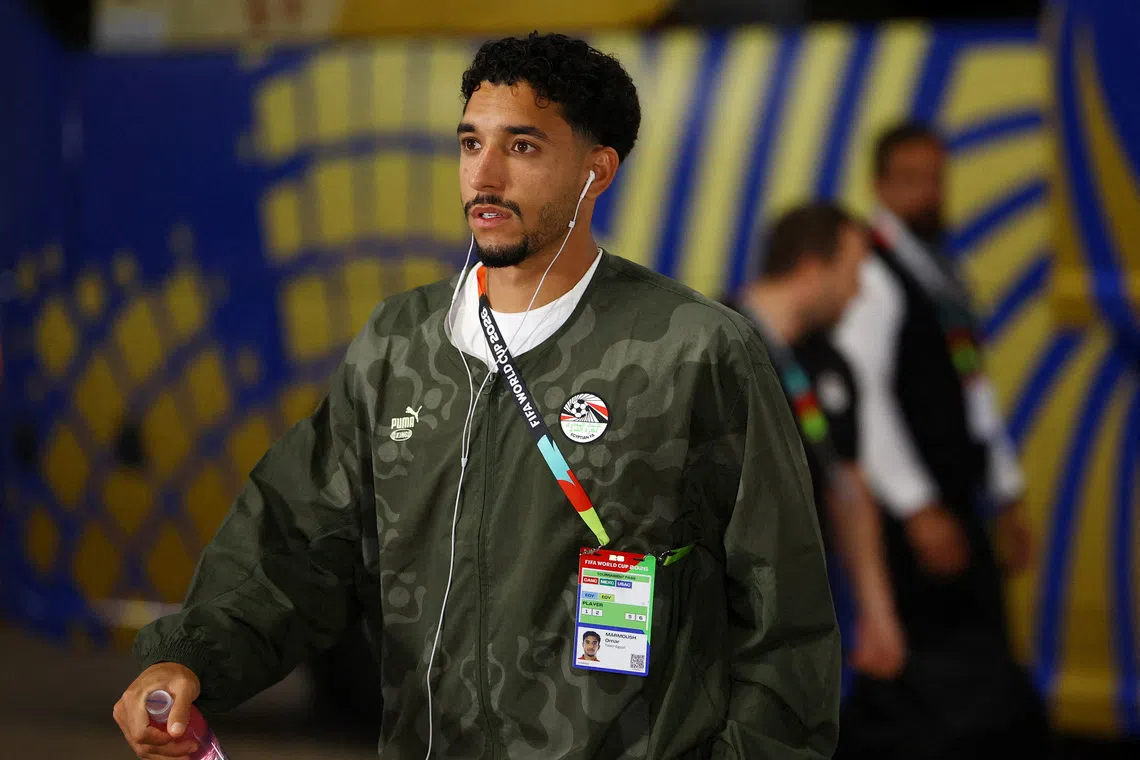 Tottenham secures Marmoush on loan from Manchester City