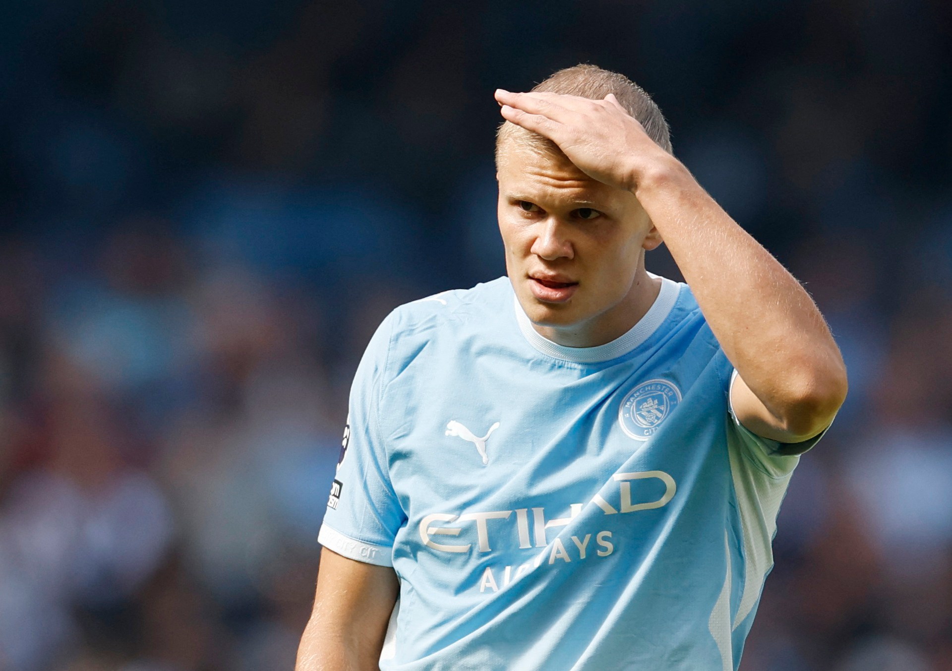 Manchester City seeks consecutive wins against Crystal Palace