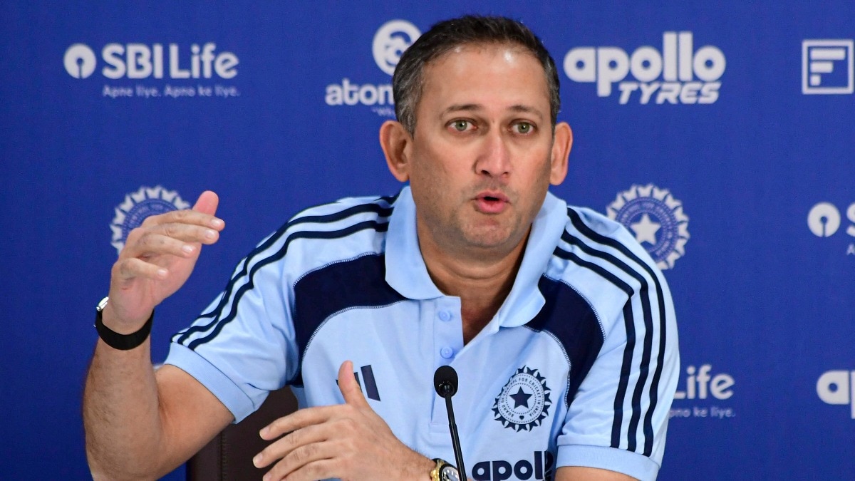 BCCI defers decision on chief selector Agarkar's future