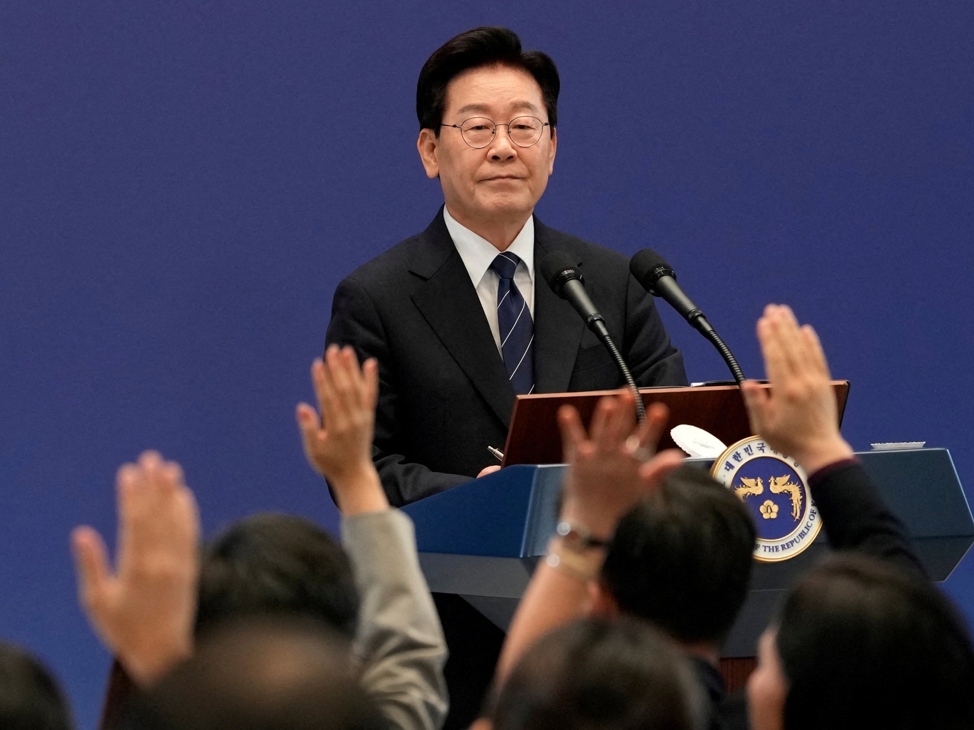 Seoul offers to broker US-North Korea talks, declines Iran deployment