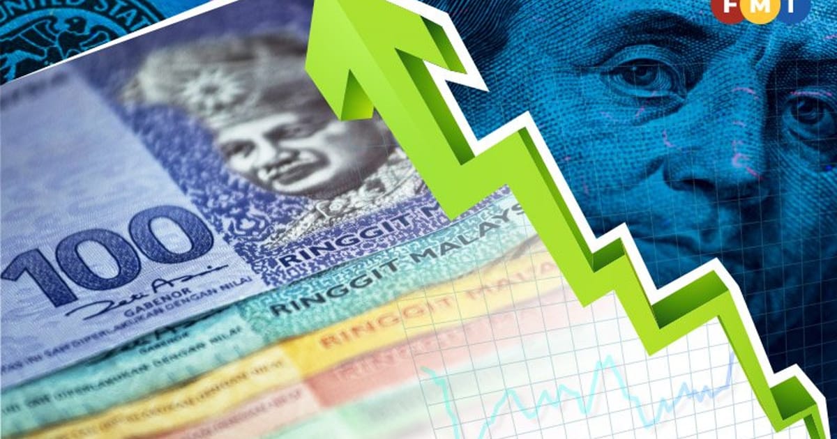 Ringgit strengthens as Malaysia prepares Q3 growth forecast