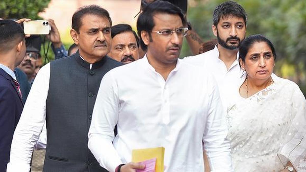 NCP needs introspection after Maharashtra MLC poll setback: Patel