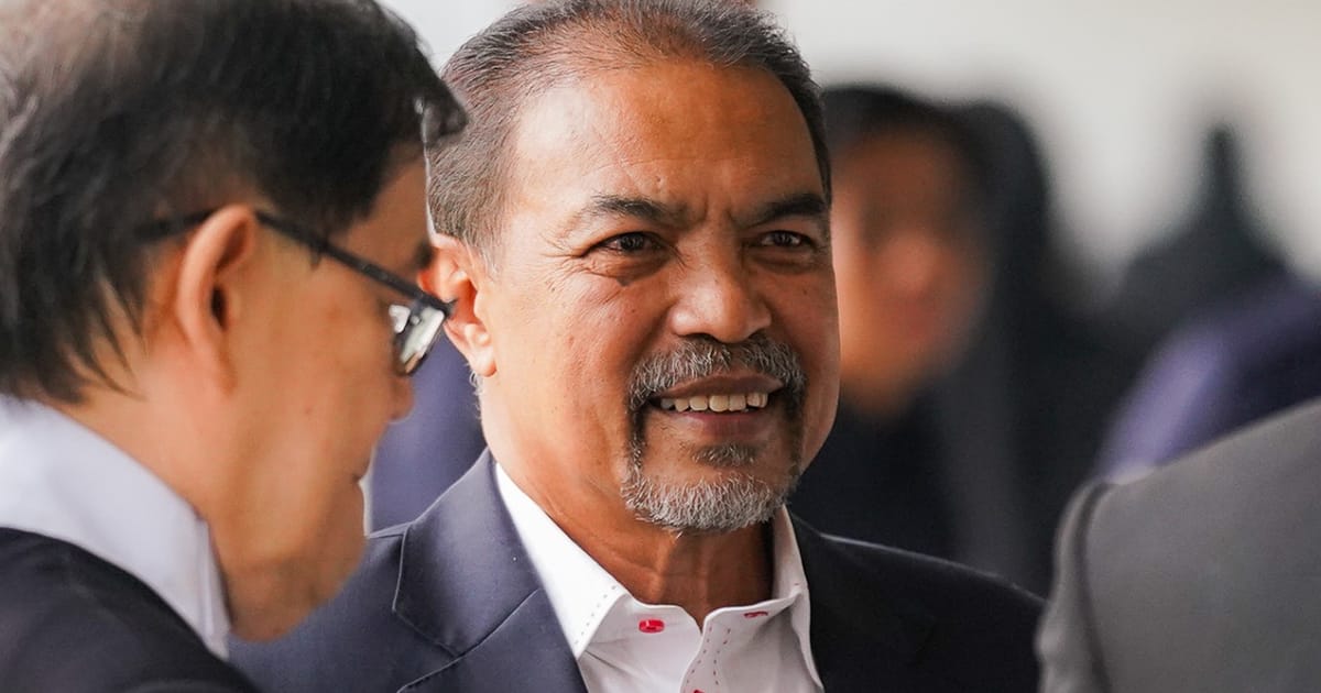 Former Malaysian Religious Affairs Minister Charged Over RM860 Million Fund Misappropriation