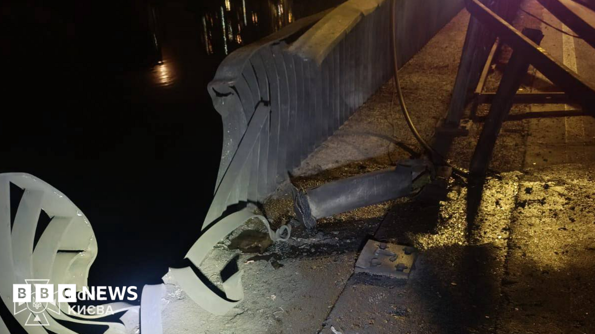 Russian strikes intensify damage to Kyiv infrastructure, mayor warns