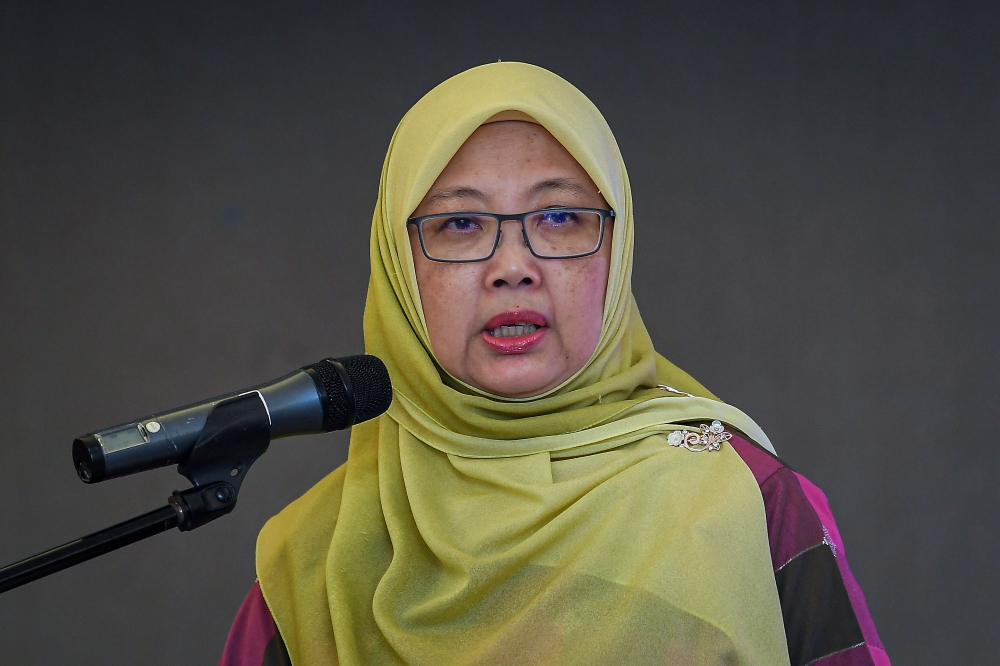 Zaliha Nafi Hadir Majlis Penempatan Pelarian Myanmar, Dakwa Dakwaan Palsu