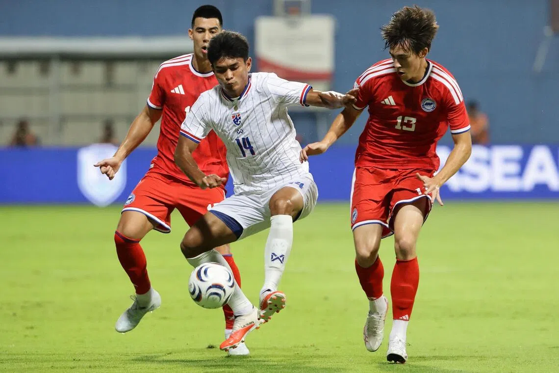 Lions urged to maintain momentum as campaign intensifies