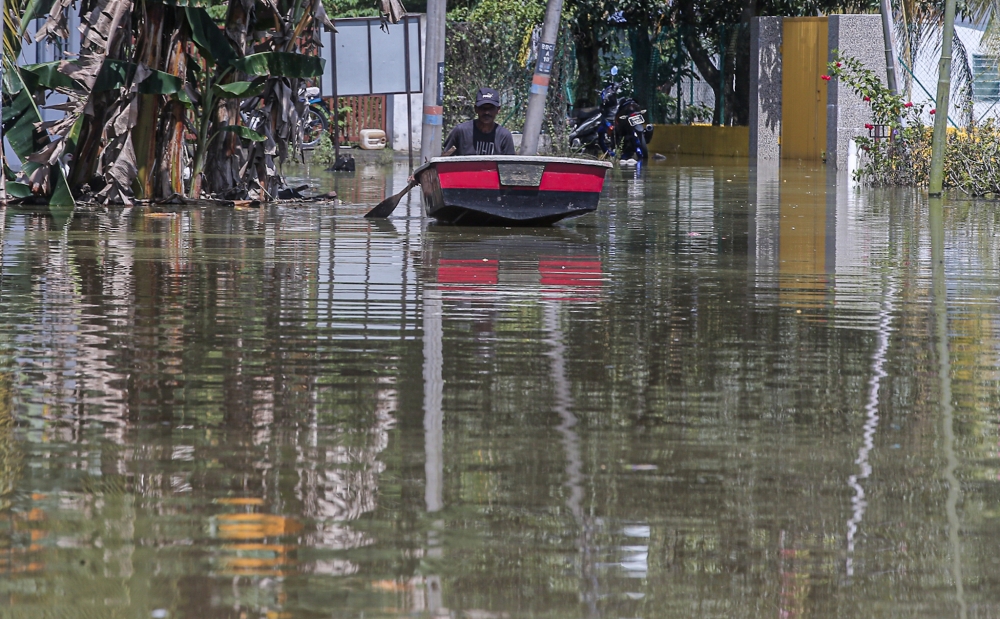 Kelantan peruntuk RM3.5 juta hadapi banjir monsun dengan 451 pusat