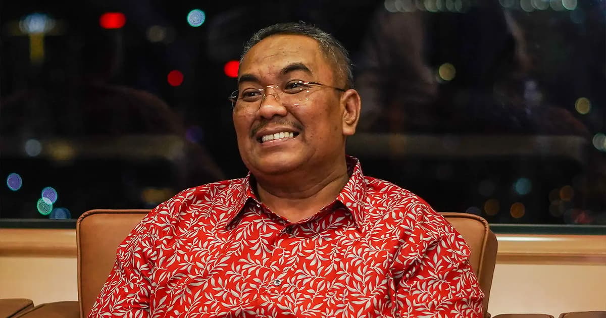 Sanusi Desak PAS Tunjuk Keberanian dalam Pendirian Politik