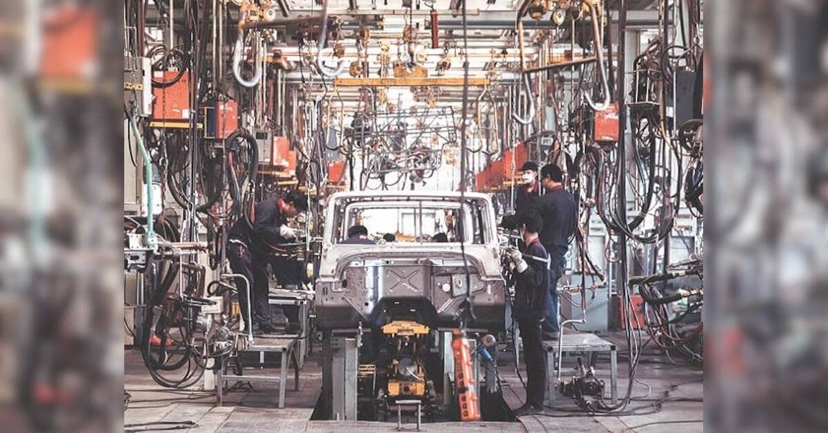 Auto component makers sit on ₹98,000 crore inventory pile