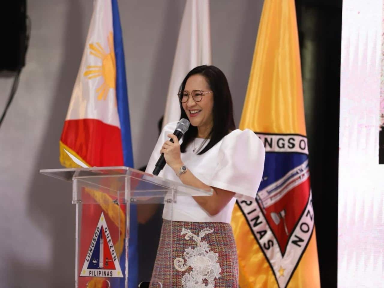 Quezon City claims debt-free status under Mayor Belmonte