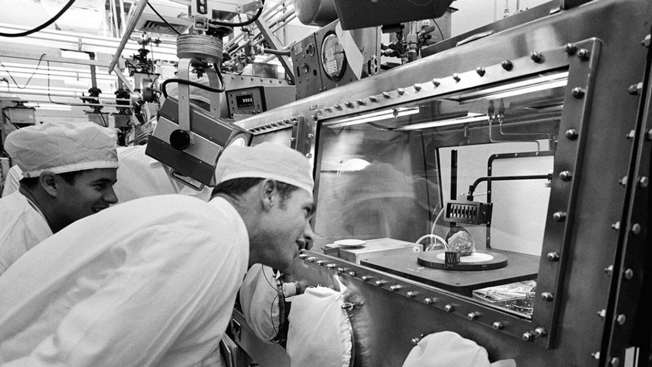 Apollo 15's Genesis Rock unlocks secrets of ancient lunar crust