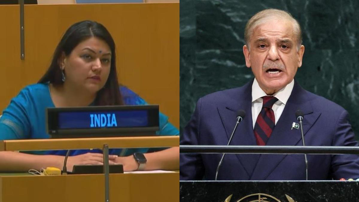 India rebukes Pakistan over 'false narratives' at UN forum