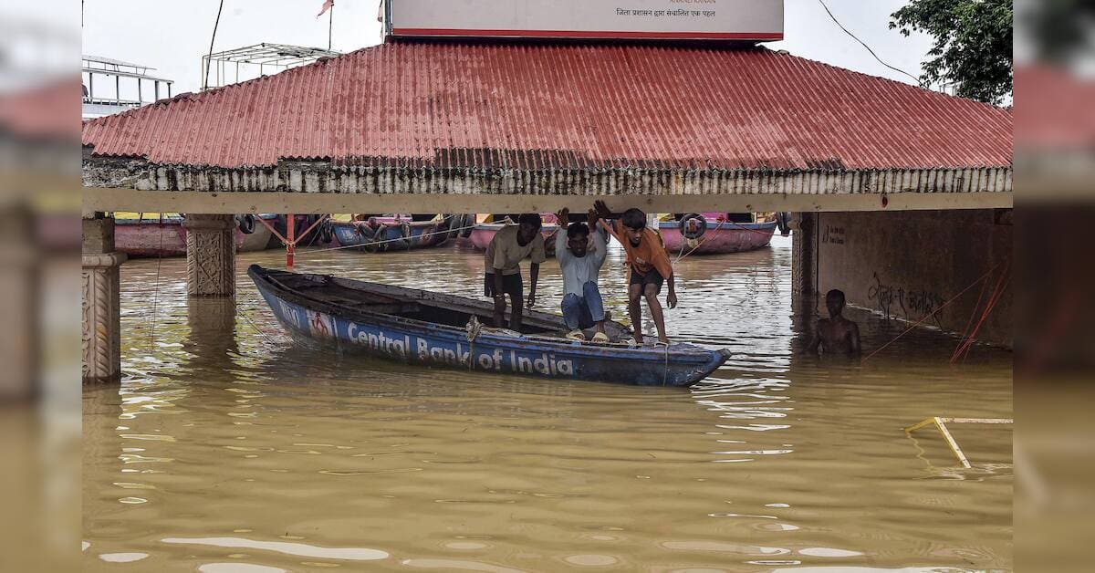 Three dead as Uttar Pradesh grapples with severe flooding across 23 districts