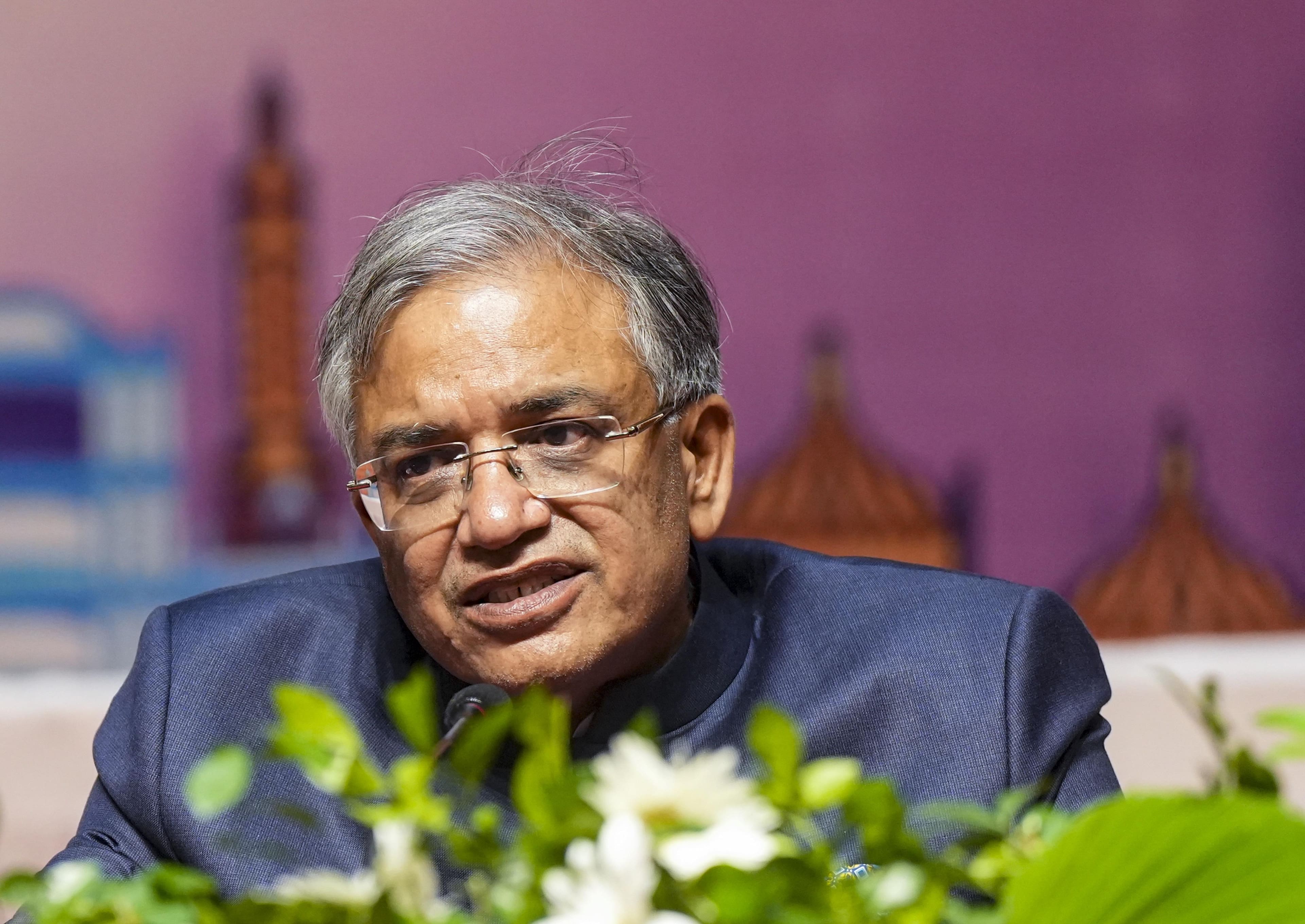INDIA Opposition to Stage Mock Impeachment of Election Chief