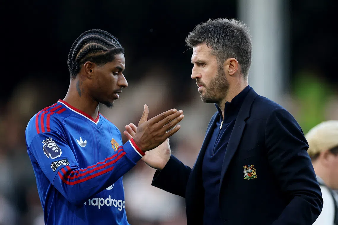 Manchester United's fitness crisis exposed as Premier League struggles mount
