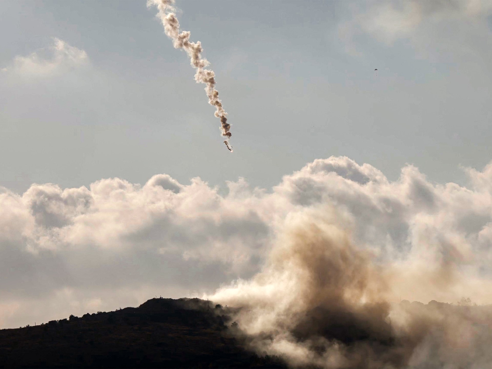 Israeli territorial gains complicate Lebanon ceasefire negotiations
