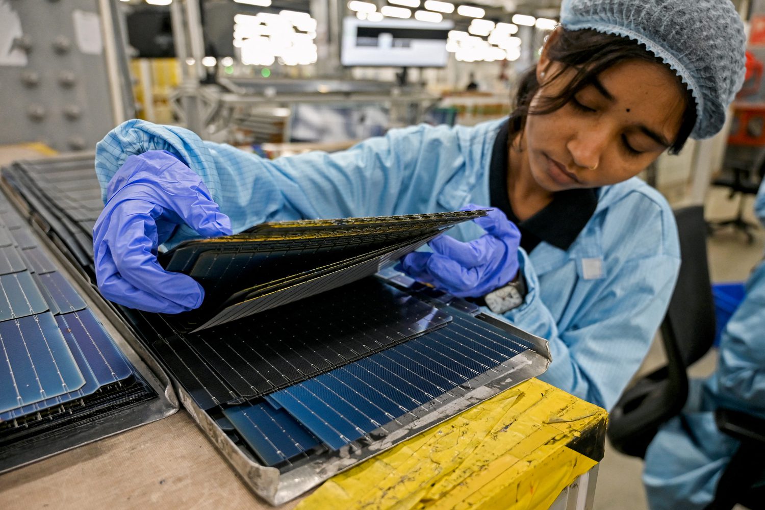 India's solar sector attracts record US$16bn investment surge
