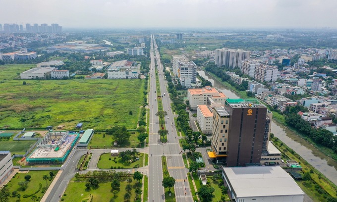 Sembcorp subsidiary secures vast Ho Chi Minh City site for $480M data center
