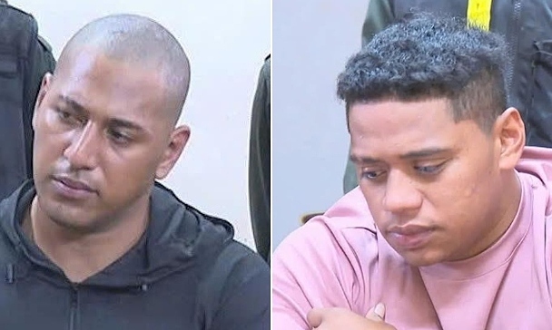Samoa charges two men in killing of Australian gangland figure