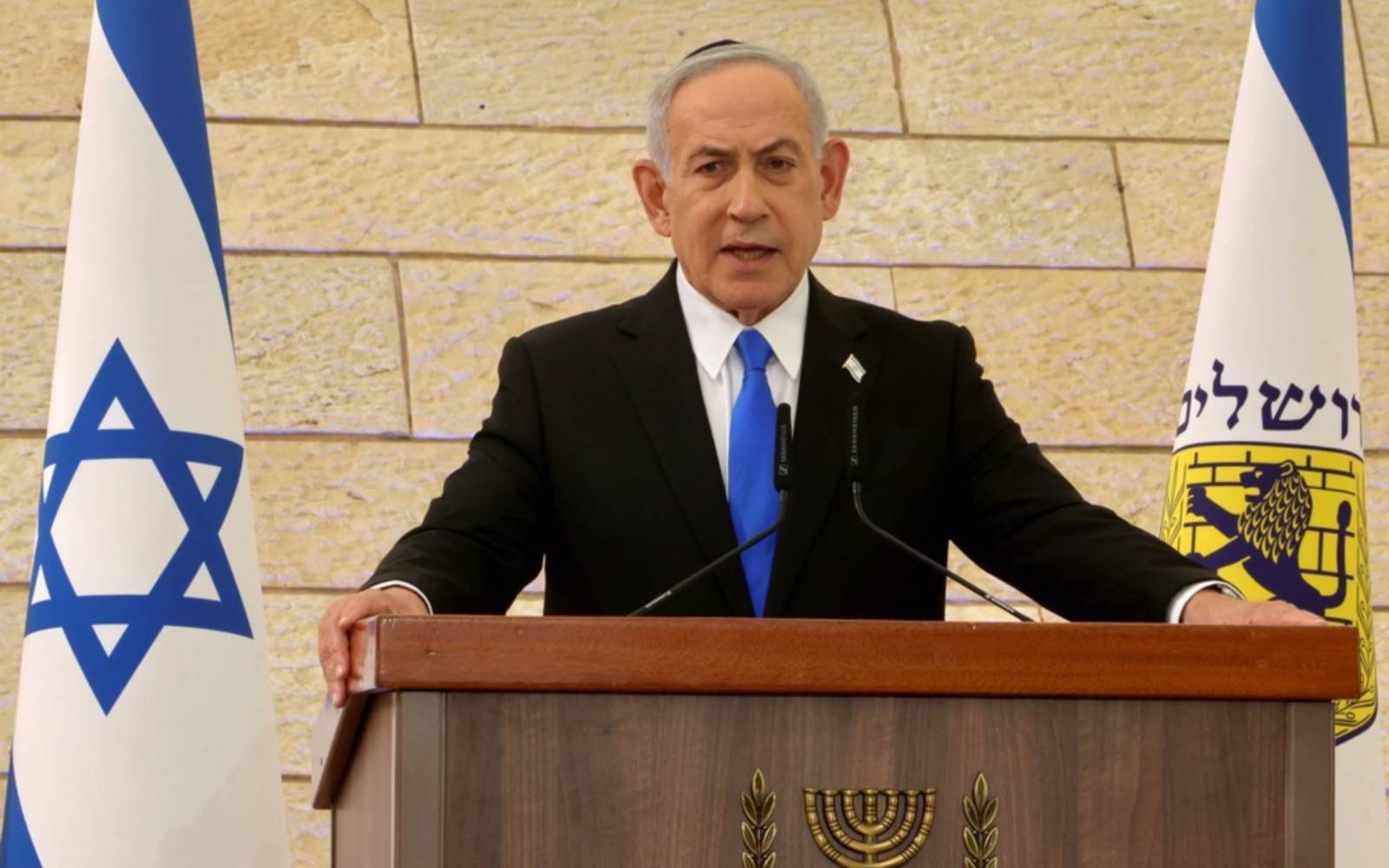 Netanyahu Lancar Operasi Besar di Tebing Barat Selepas Askar Israel Terbunuh