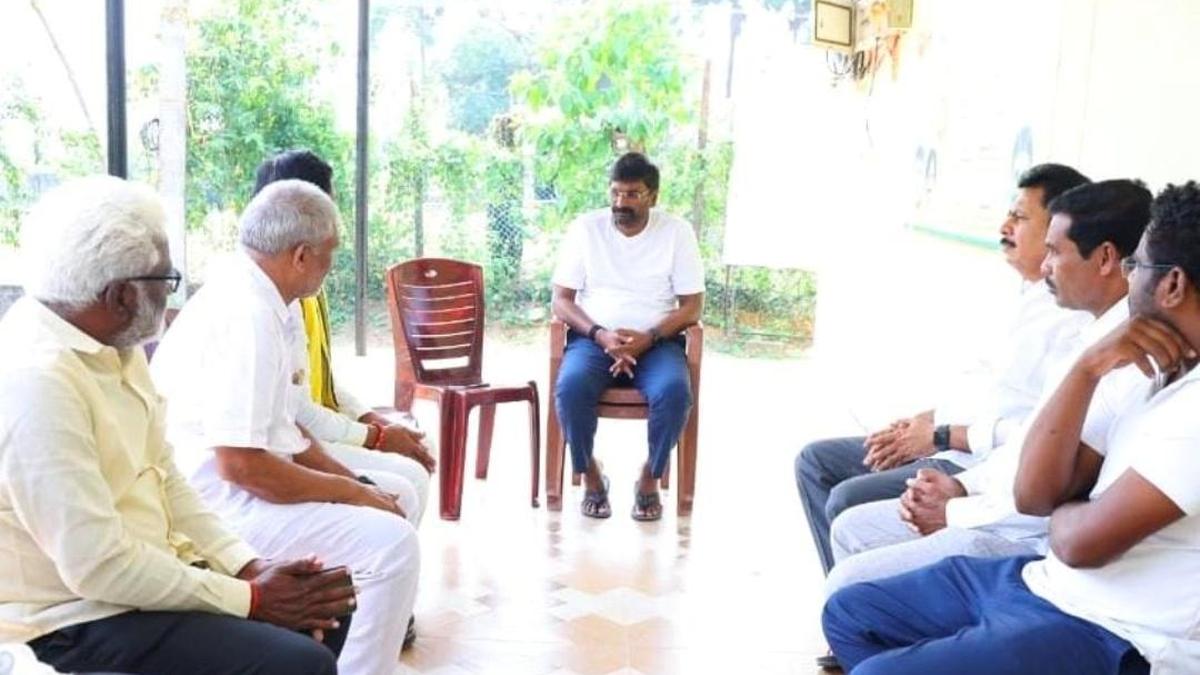 TDP MLA credits development initiatives for MPTC sweep in Rajam