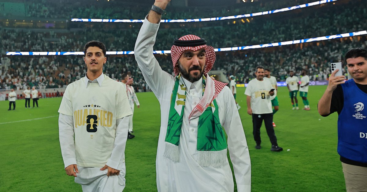 Asian Tour monitors Saudi security ahead of November golf event