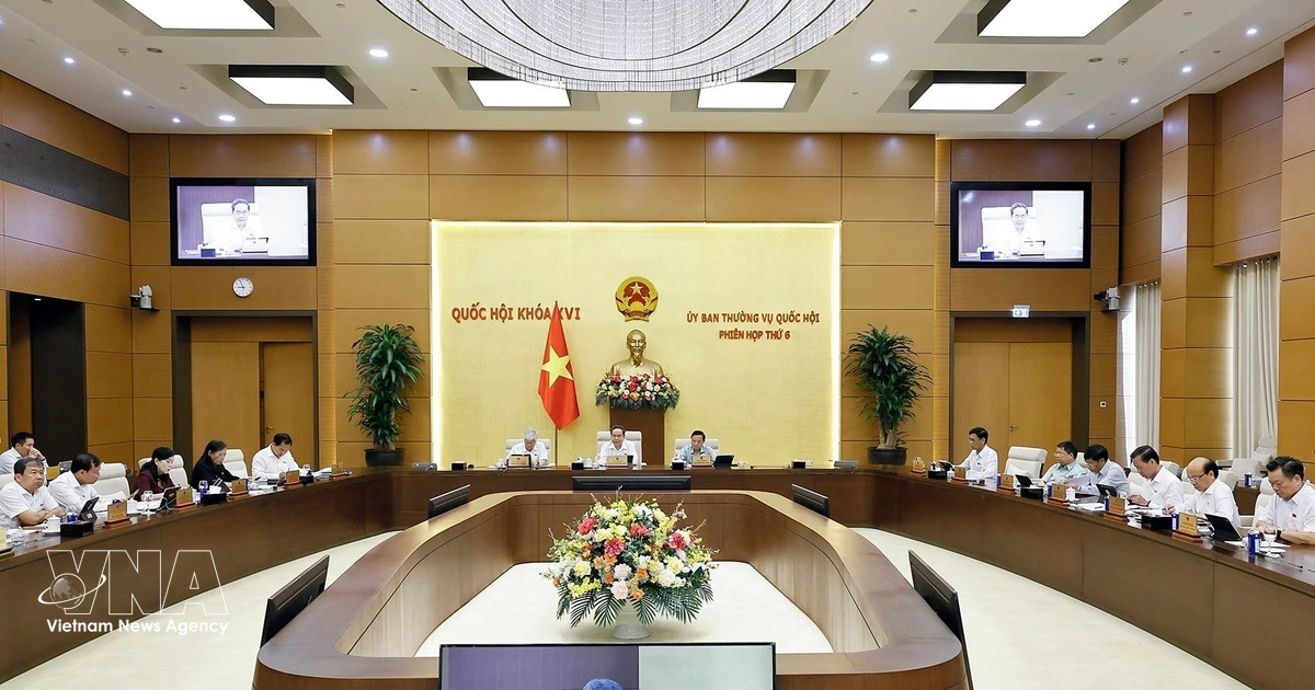 Vietnam's NA Standing Committee to review revised Land Law and related regulations