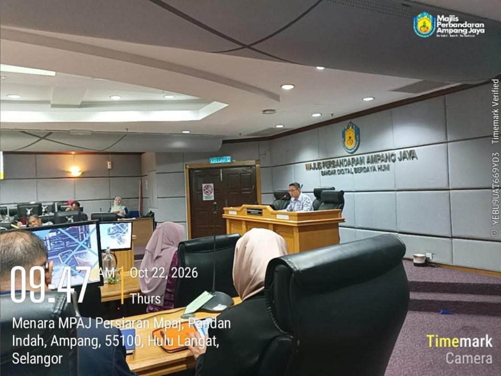 Mahkamah Tinggi izinkan penduduk Ampang Jaya cabar rancangan pembangunan