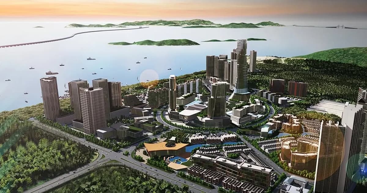 FBG Holdings moves to exit Penang MediCity development project